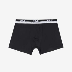 [휠라] 에센셜 베이직 코튼 남성 드로즈 (FI4DRF1604M_BLK)