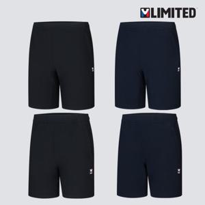 [엠리밋]엠리밋 5부 스판바지 545546_00 택1 반바지 운동 런닝