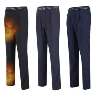 [미루나무]카오 겨울 등산바지 등산복 기모작업복 남성