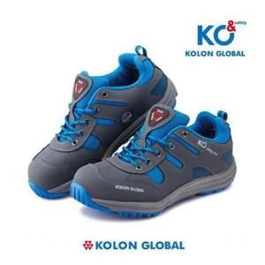 코오롱글로벌 KG-470 논슬립 4인치 안전화 주방화
