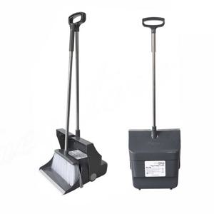 삼정 참조은 자동쓰레받기 세트 빗자루 쓰레받기