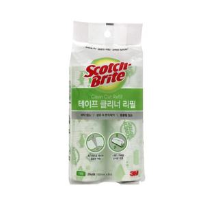 3M 테이프클리너 대형 리필 2개입