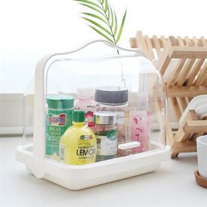 Inomata 주방 식탁 식료품 정리 젖병보관 테이블 캐리