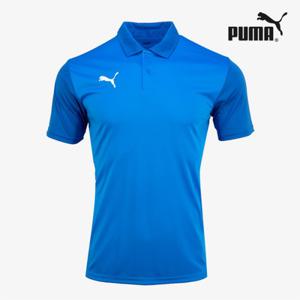 [푸마]푸마 팀골 23 사이드라인 남자카라 반팔 티 65657702