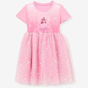 [티엘키즈] 시크릿쥬쥬 여아 5부 원피스 2호_YE16W61061