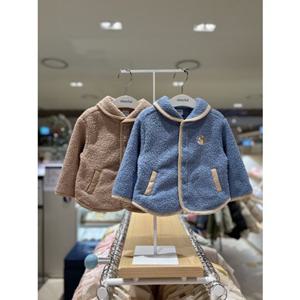 압소바CH 샤를 퍼 자켓 AZ7-23182 겨울 자켓 등원룩백일 돌 조카선물