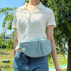 [기타브랜드]DKES_11616 오플 허리색 힙색 남성 슬링백 웨이스트