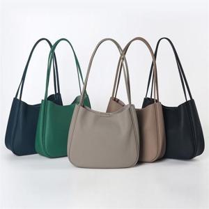 [라일리] Rly 와이비 CP0810 천연 소가죽 여성 숄더백