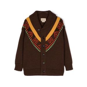 주니어 구찌 가디건 737695 XKDAA2399