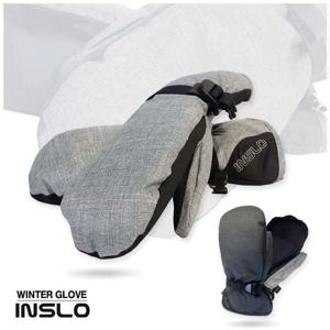 인슬로 레져 남여공용 스키 보드 벙어리 장갑_DH1227