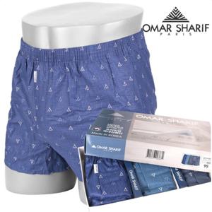 오마샤리프 국내산 40수 순면 프리미엄 트렁크 3매입 OST4024