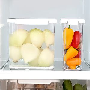 4000ml 스카이락 밀폐용기 와이드 4호 깔판 그레이/김치통/절임용기/김치 장아찌/밀폐용기/보관용기/반찬통