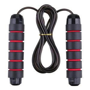 길이조절 부드러운 베어링 월드온 와이어 줄넘기 길이 조절 PCV