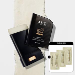 AHC 마스터즈 에어리치 선스틱 14g+전구매 샤쉐