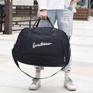 남여공용 보스턴백 여행가방 출장 도난방지 망치가방