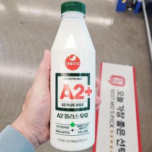 [에이알비티] 서울우유 A2 플러스 우유 710ml