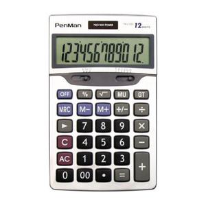 펜맨 계산기 TKV-510 쌀집  회계용 사무용