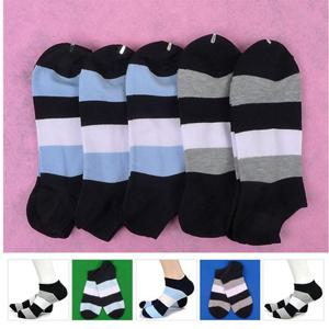 남자 발목양말(굵은링글) 5켤레