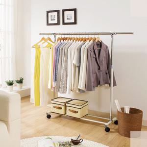 320-1행거 이동식 옷걸이