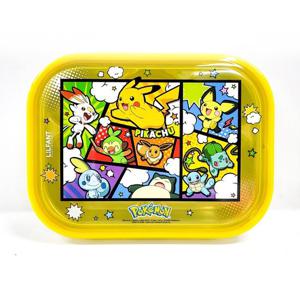 [릴팡]릴팡 포켓몬스터 락스텐 도시락 식판 / PK7843