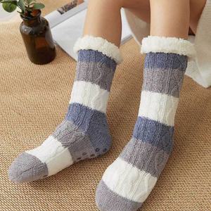 롱수면양말 겨울양말 양말 여자수면양말 털양말