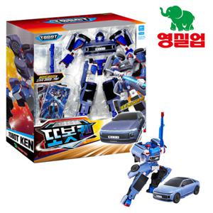 또봇 켄 그랜저 그랜져 변신 로봇 장난감 로보트