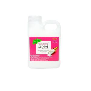 감동 구연산(용기 500g)