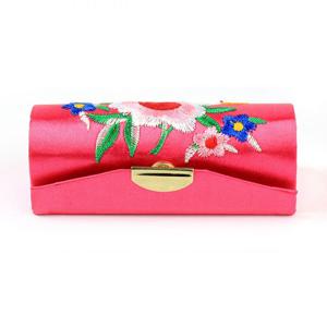 꽃자수 립스틱 파우치 립스틱 도장케이스