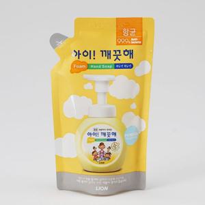 손세정제 아이깨끗해 200ml 순 리필 1개