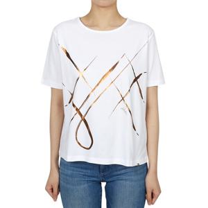 에르노 여성 반팔티셔츠 JG000277D 52009 1081