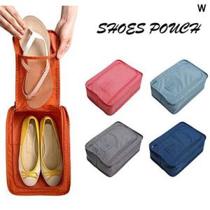 여행용 신발 파우치