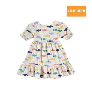 [릴리푸리]달달해원피스(L2BO17_BE)