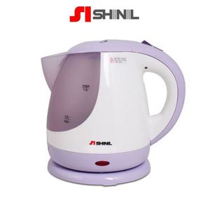 신일12 작고 무선 숙박업소 튼튼한 모텔 전기주전자