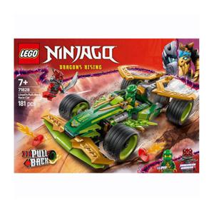 71828 닌자고 로이드의 풀백 경주용 자동차 레고