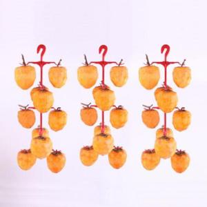 아트박스/와인앤쿡 실속형 간편 곶감걸이 10개1세트