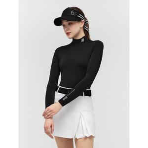 [듀빅]듀빅 여성 하프넥 베이스 냉감 이너웨어 DF1WTS101BK