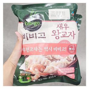 [CJ] 비비고 새우왕교자 315g 2개입 a44228