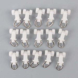 15p 커텐 레일 커텐레일 커텐핀 커텐고리 커튼핀 커튼