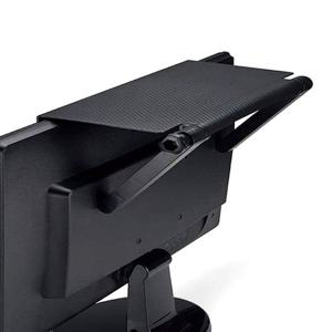 TV 모니터 공유기 셋탑박스 선반 거치대 TV공유기거치대 TV공유기선반 공유기선반 공유기거치대 셋탑박스선