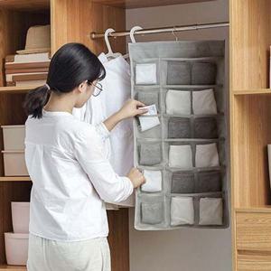 속옷수납걸이 포켓 양말 브라 정리함 옷장수납함 행거