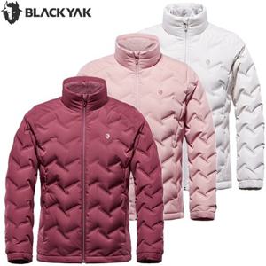 [블랙야크]여성 오리털 경량패딩 M제로스팟알파다운자켓S1 1BYPAW3501