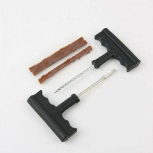 차량용 수리 키트 세트 타이어 끈끈이 지렁이 수공구 작업공구 긴급공구 공구세트 비상공구