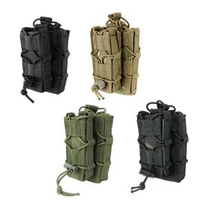 [파이커택티컬] 2 in 1 맥 파우치