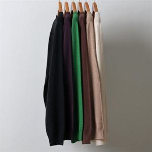 데일리 오버핏 여자옷 의류 패션의류 AP 라운드넥캐시니트티셔츠 빅사이즈 J418L409