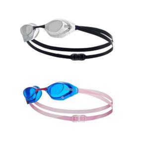 (아레나) 아쿠아포스 스위프트 노패킹 미러 수경 A5AC2AG13