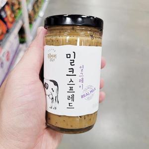 복음자리 밀크스프레드 얼그레이 235g 402606