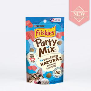 퓨리나 프리스키 파티믹스 네추럴 참치 60g
