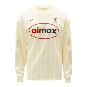 나이키긴팔티 ZQJ HM1101-113 리버풀FC 에어맥스 드라이 핏 긴팔 탑 SE