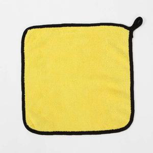 벨벳 극세사 세차타월 30x30cm 셀프세차 차량용걸레