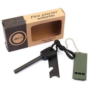 캠핑부싯돌 부싯돌 파이어스틱 파이어스타터 생존용품 감성캠핑